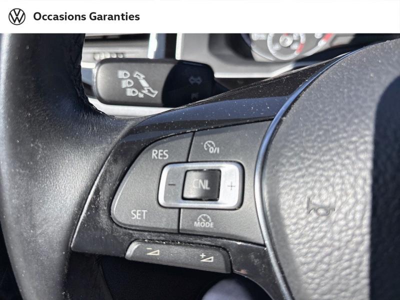 Voitures occasions VOLKSWAGEN POLO Copper Line Mougins