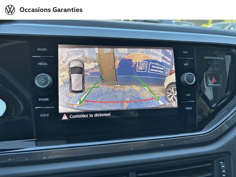 Voitures occasions VOLKSWAGEN POLO Copper Line Mougins