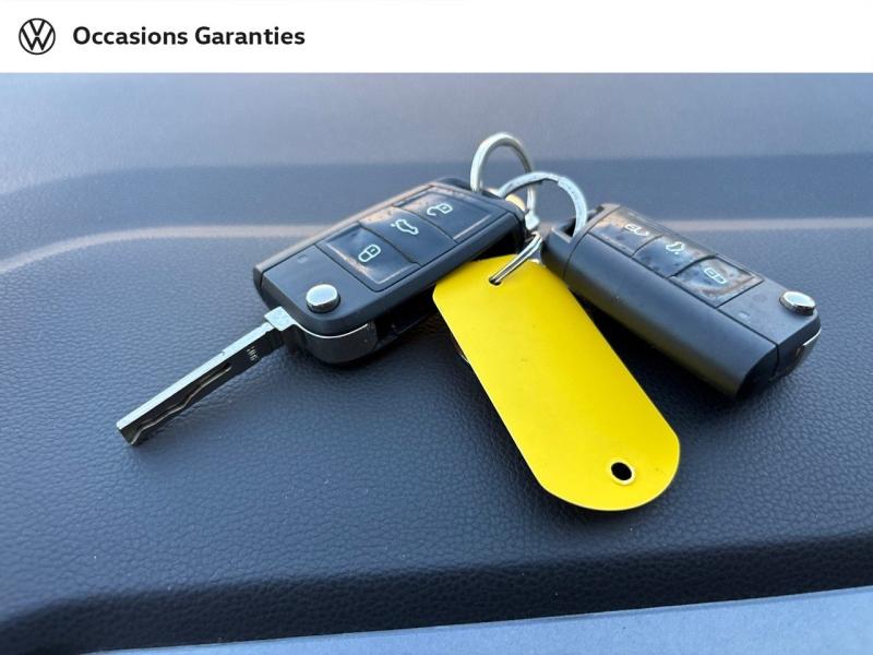 Voitures occasions VOLKSWAGEN POLO Copper Line Mougins