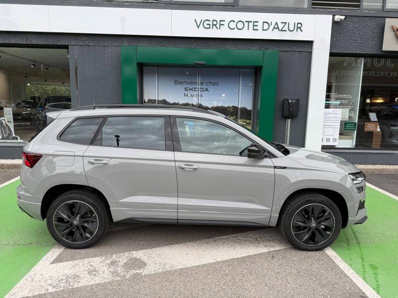 Voitures occasions ŠKODA KAROQ Sportline Mougins