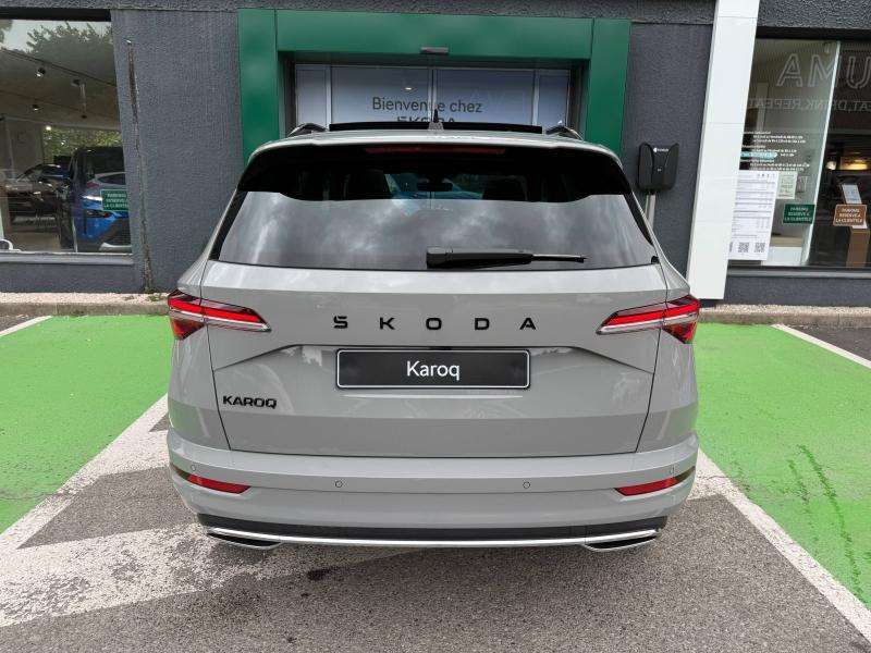 Voitures occasions ŠKODA KAROQ Sportline Mougins