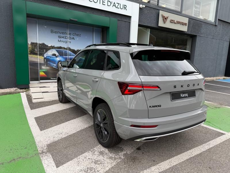 Voitures occasions ŠKODA KAROQ Sportline Mougins