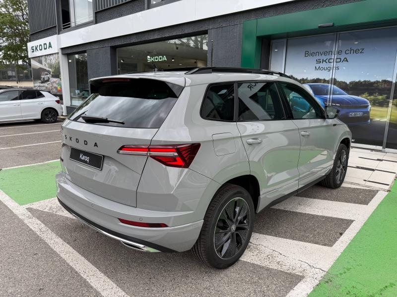 Voitures occasions ŠKODA KAROQ Sportline Mougins