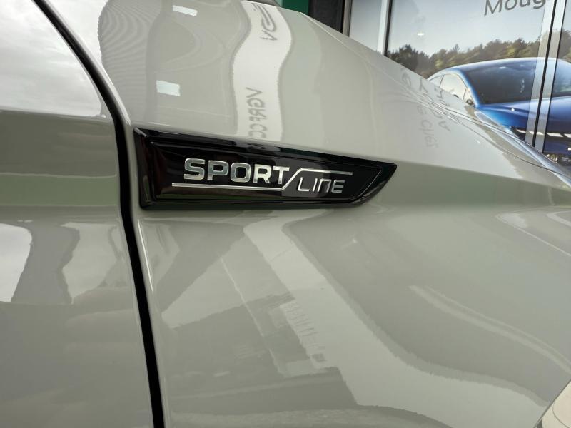 Voitures occasions ŠKODA KAROQ Sportline Mougins