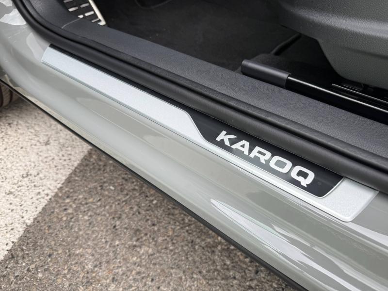 Voitures occasions ŠKODA KAROQ Sportline Mougins