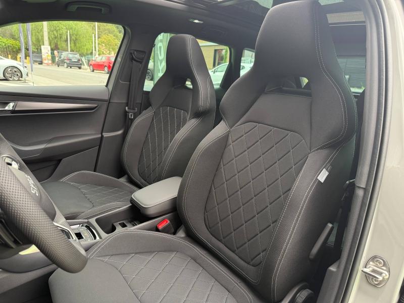 Voitures occasions ŠKODA KAROQ Sportline Mougins