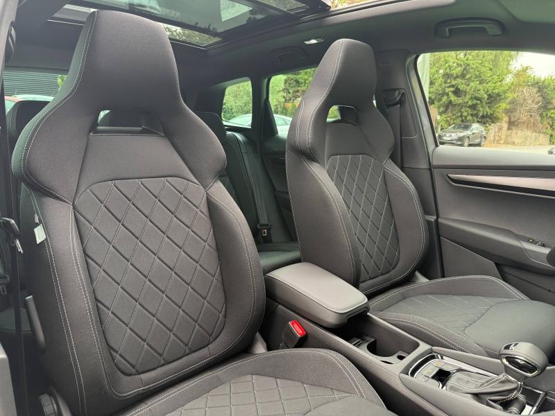 Voitures occasions ŠKODA KAROQ Sportline Mougins