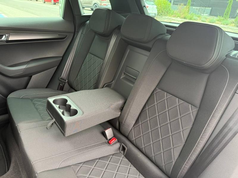 Voitures occasions ŠKODA KAROQ Sportline Mougins