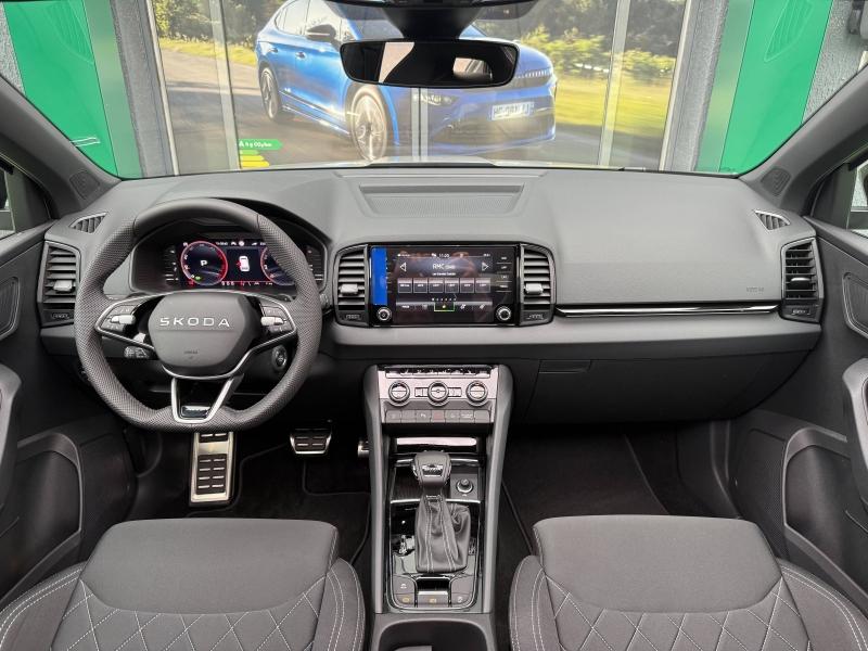 Voitures occasions ŠKODA KAROQ Sportline Mougins