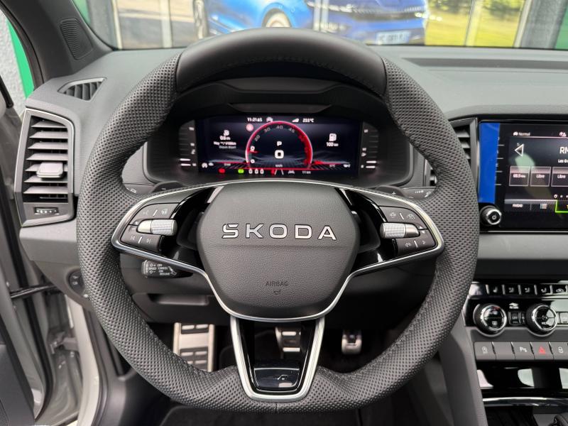 Voitures occasions ŠKODA KAROQ Sportline Mougins