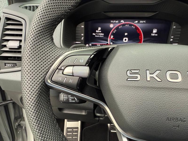 Voitures occasions ŠKODA KAROQ Sportline Mougins