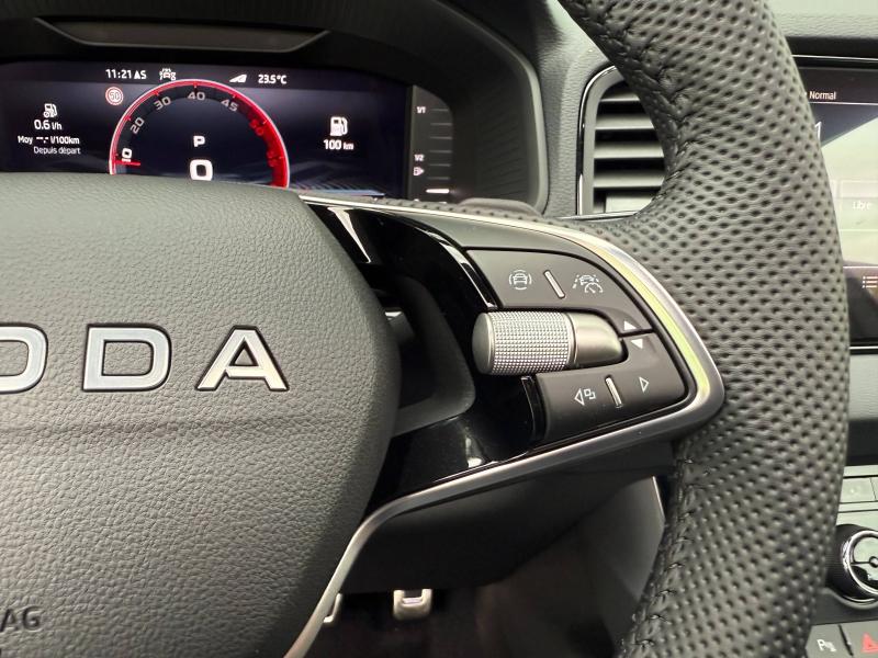 Voitures occasions ŠKODA KAROQ Sportline Mougins