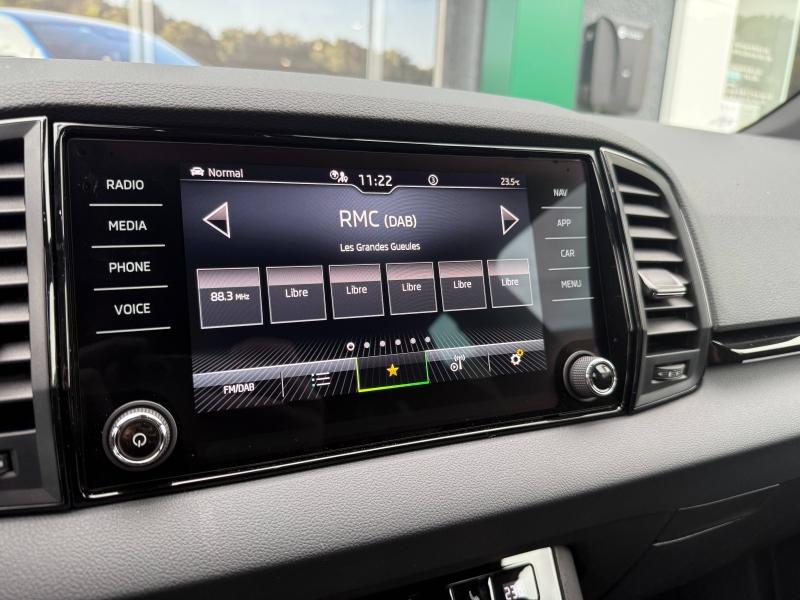 Voitures occasions ŠKODA KAROQ Sportline Mougins