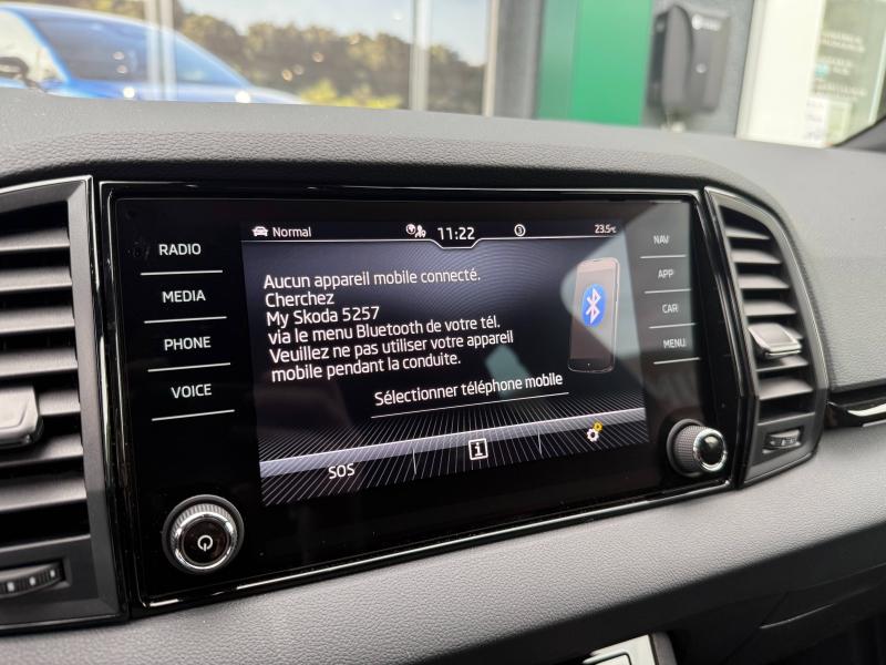 Voitures occasions ŠKODA KAROQ Sportline Mougins