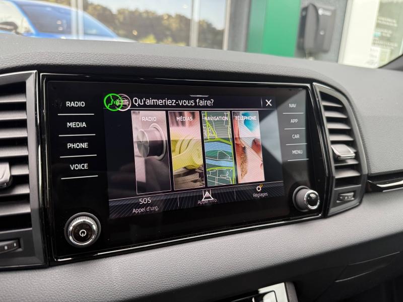 Voitures occasions ŠKODA KAROQ Sportline Mougins