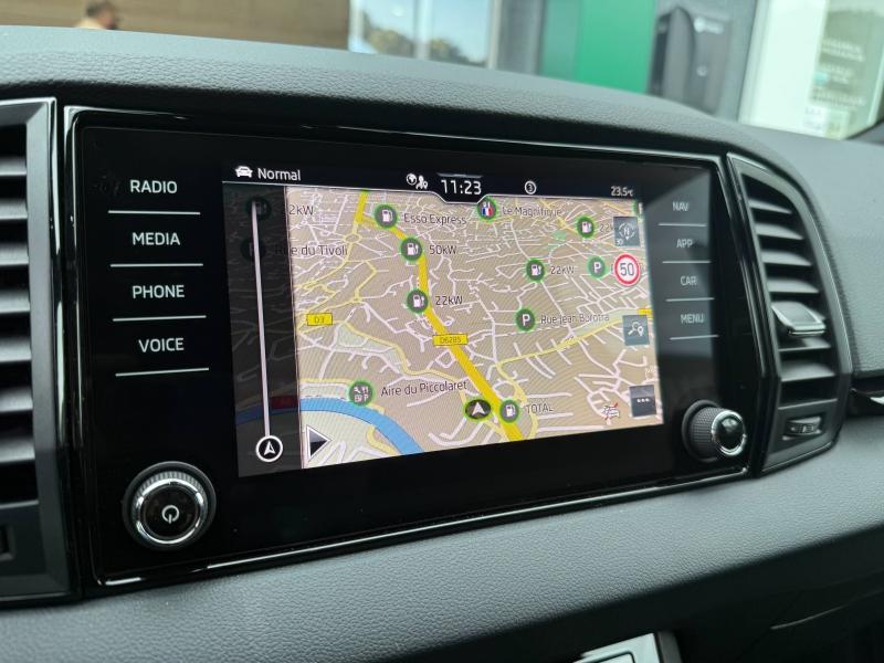 Voitures occasions ŠKODA KAROQ Sportline Mougins