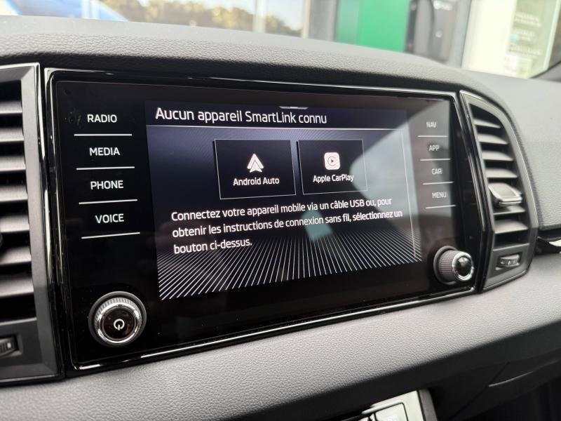 Voitures occasions ŠKODA KAROQ Sportline Mougins