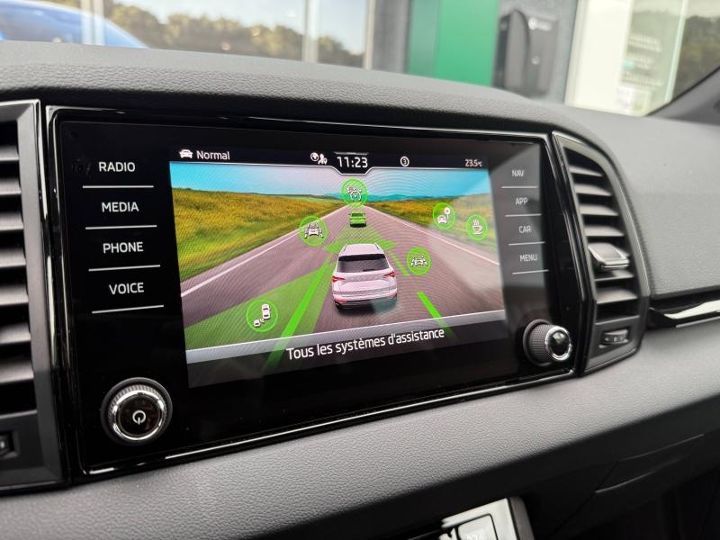 Voitures occasions ŠKODA KAROQ Sportline Mougins