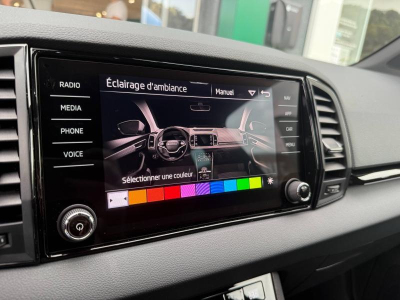 Voitures occasions ŠKODA KAROQ Sportline Mougins