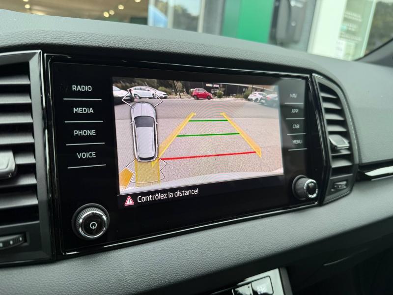 Voitures occasions ŠKODA KAROQ Sportline Mougins