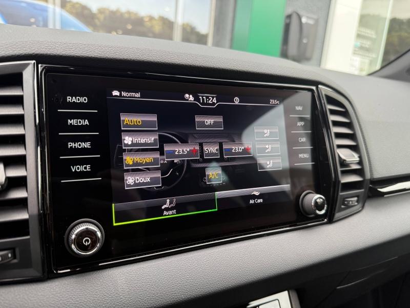 Voitures occasions ŠKODA KAROQ Sportline Mougins