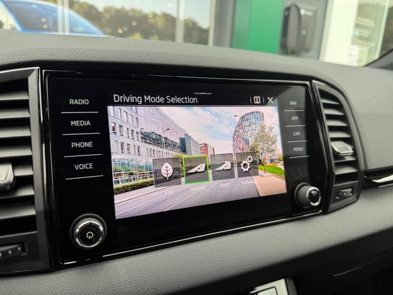 Voitures occasions ŠKODA KAROQ Sportline Mougins