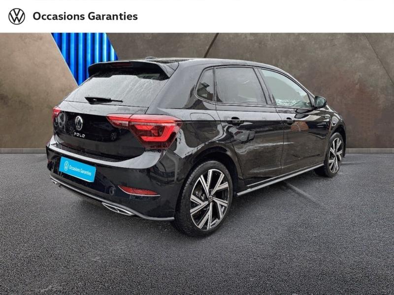 Voitures occasions VOLKSWAGEN POLO R-Line Edition Mougins