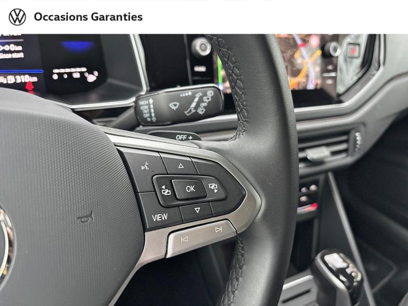 Voitures occasions VOLKSWAGEN POLO R-Line Edition Mougins