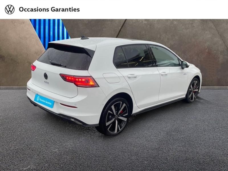 Voitures occasions VOLKSWAGEN GOLF GTE Mougins