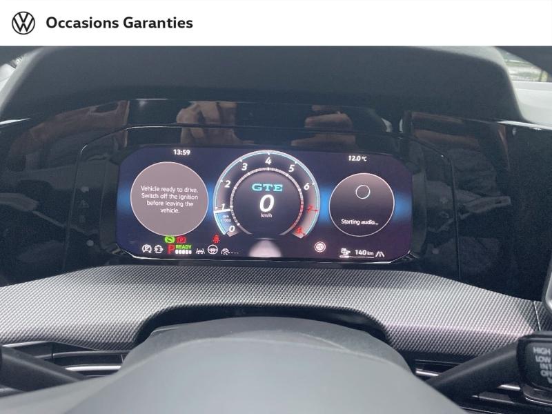 Voitures occasions VOLKSWAGEN GOLF GTE Mougins