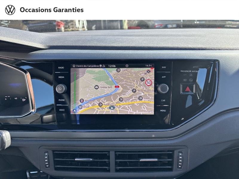Voitures occasions VOLKSWAGEN POLO R-Line Edition Mougins