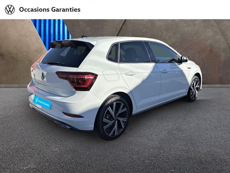Voitures occasions VOLKSWAGEN POLO R-Line Edition Mougins