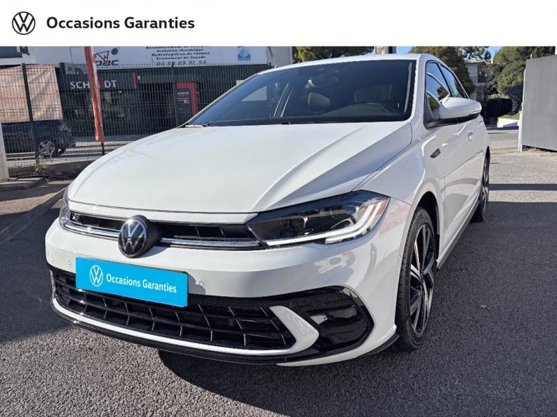 Voitures occasions VOLKSWAGEN POLO R-Line Edition Mougins