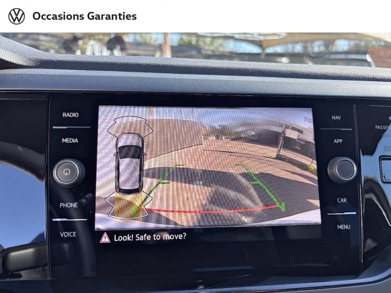 Voitures occasions VOLKSWAGEN POLO R-Line Edition Mougins