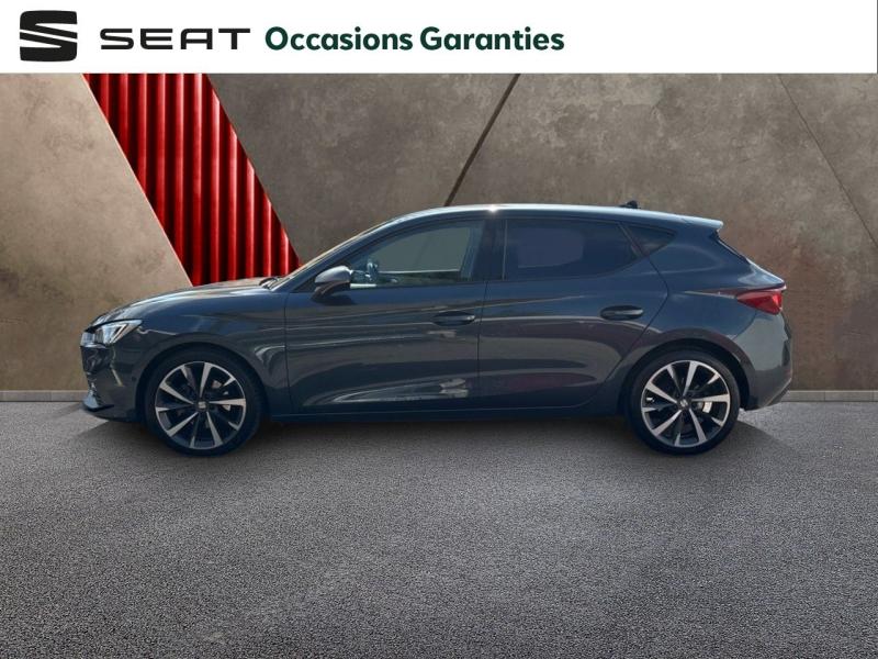 Voitures occasions SEAT LEON FR Mougins