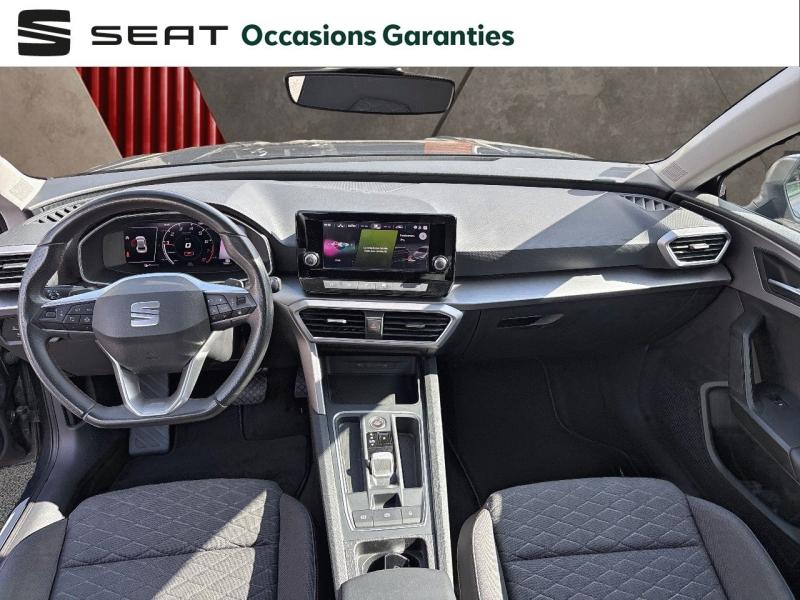 Voitures occasions SEAT LEON FR Mougins