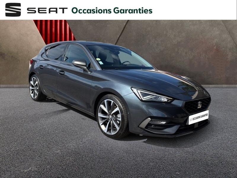 Voitures occasions SEAT LEON FR Mougins