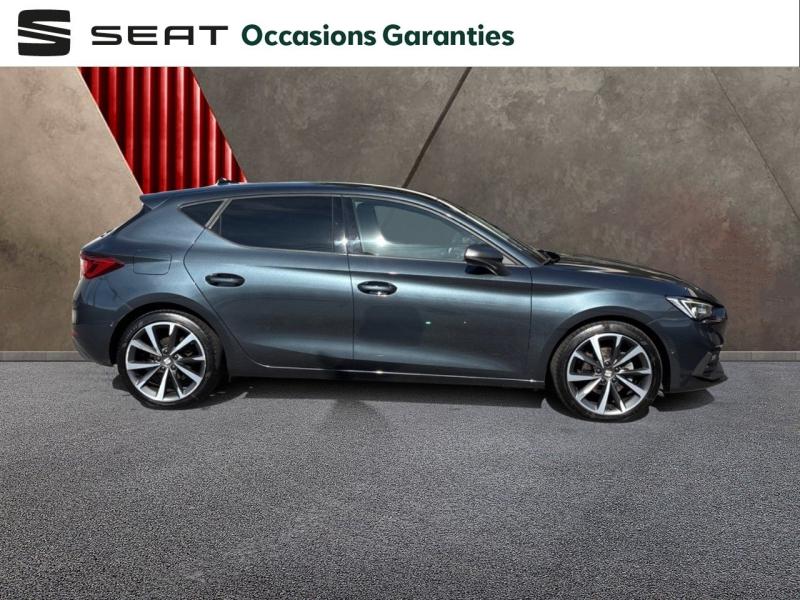 Voitures occasions SEAT LEON FR Mougins