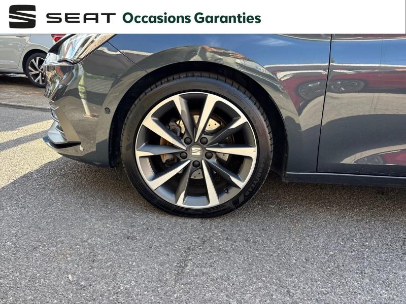 Voitures occasions SEAT LEON FR Mougins