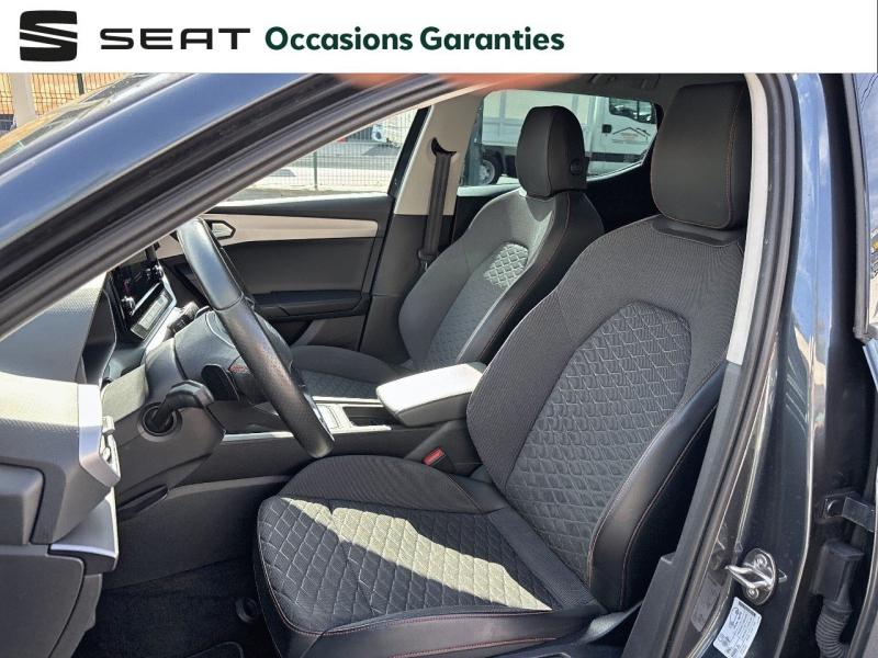 Voitures occasions SEAT LEON FR Mougins