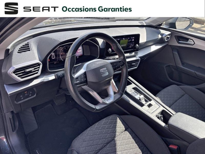 Voitures occasions SEAT LEON FR Mougins