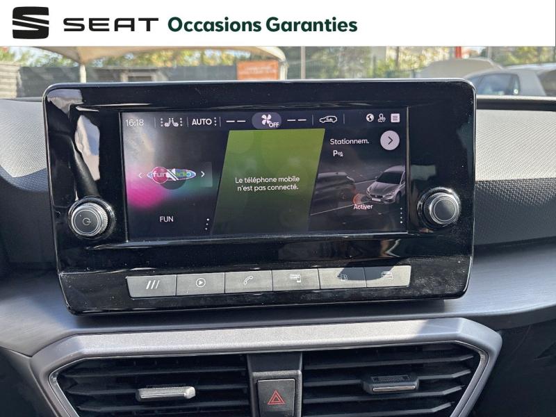 Voitures occasions SEAT LEON FR Mougins