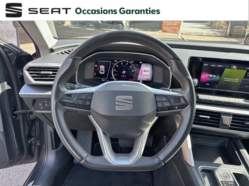 Voitures occasions SEAT LEON FR Mougins