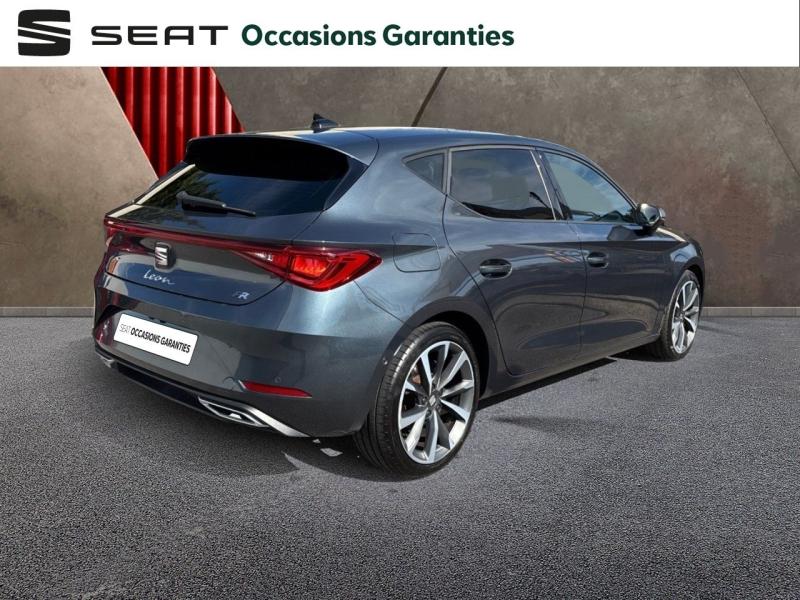 Voitures occasions SEAT LEON FR Mougins