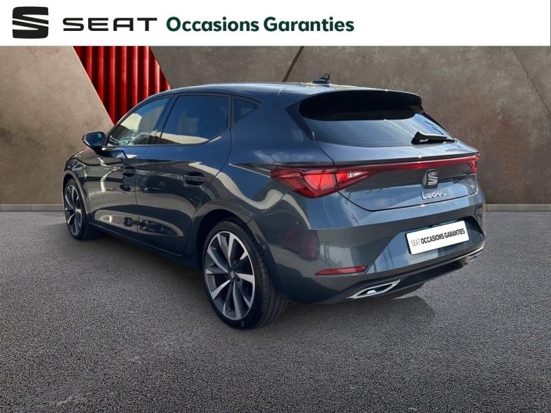 Voitures occasions SEAT LEON FR Mougins