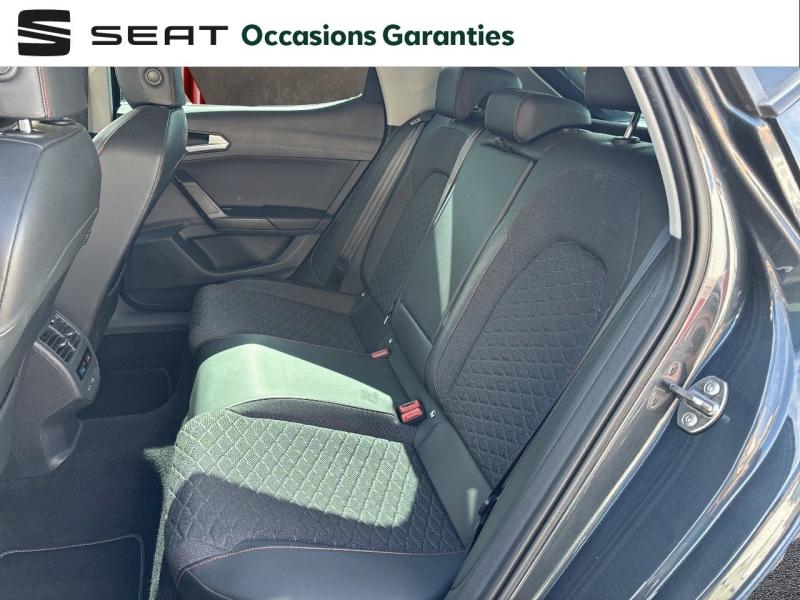 Voitures occasions SEAT LEON FR Mougins