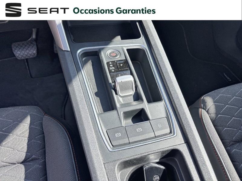 Voitures occasions SEAT LEON FR Mougins