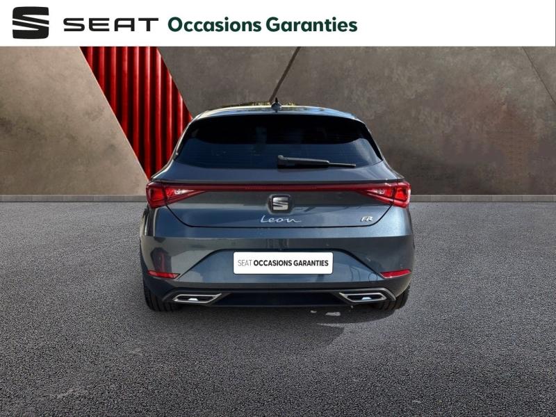 Voitures occasions SEAT LEON FR Mougins