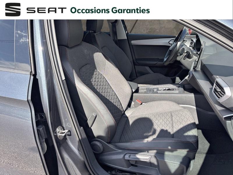 Voitures occasions SEAT LEON FR Mougins