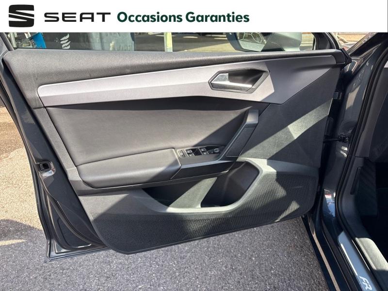 Voitures occasions SEAT LEON FR Mougins